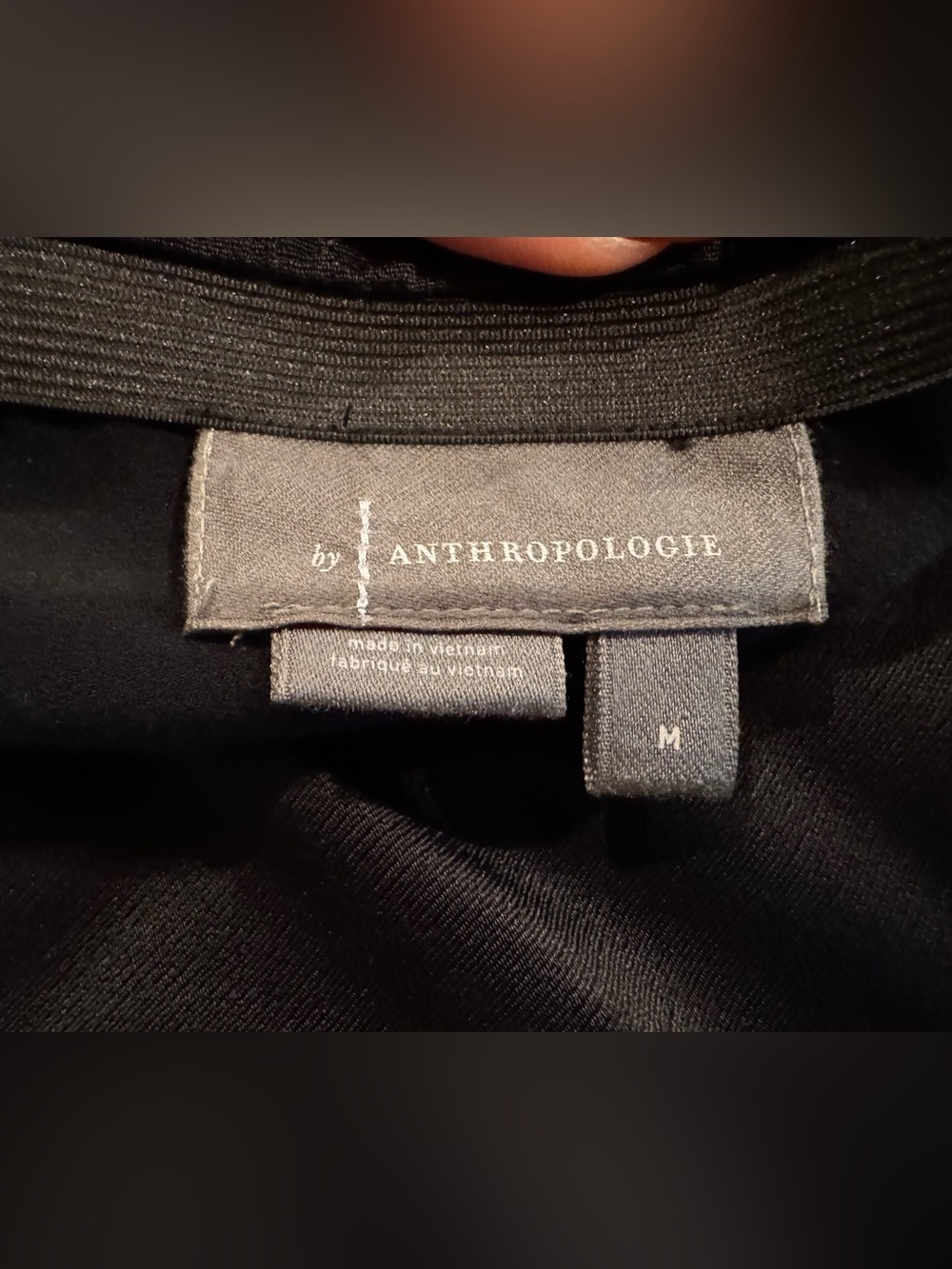 Anthropologie Satin Maxi Skirt - Picture 6 of 7